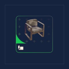 Hotel Chair Design