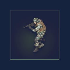 Inflatable Decoy