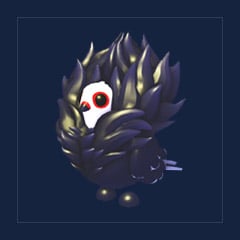 Jacobin Pigeon