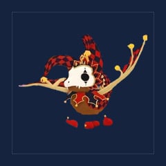 Jester Dragon