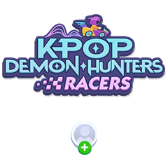 Kpop Demon Hunters Racers Event Rank #1 Full Carry