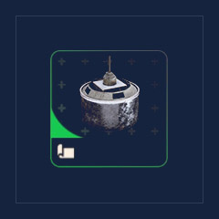 Lab Ceiling Light Design