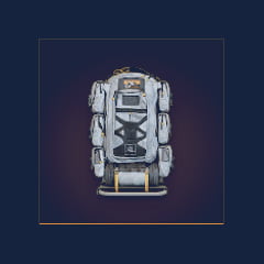 Large Scavenger Backpack