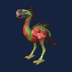 MOUNT: Applefeather Mosstail