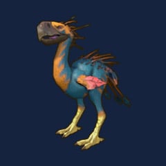 MOUNT: Coastal Sunbeak