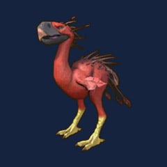 MOUNT: Crimson Crybaby
