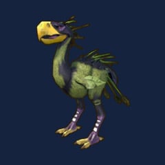 MOUNT: Grassfoot Screecher