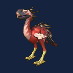MOUNT: Infernal Blightbeak