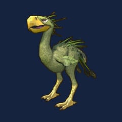 MOUNT: Leafwood Strider