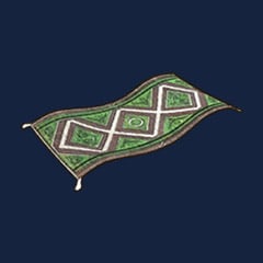 MOUNT: Moonsilk Weave
