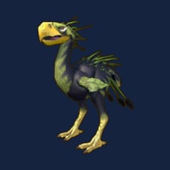 MOUNT: Mossbeak Hunter