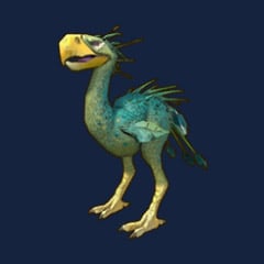 MOUNT: Oakfeather Raptor