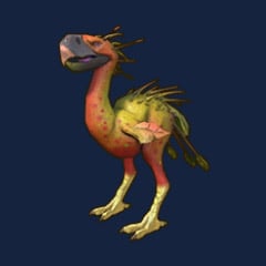 MOUNT: Scorchsummer Ashbeak