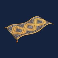 MOUNT: Uzzerian Umber