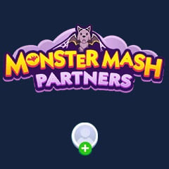 Monster Mash Partners Event Slots