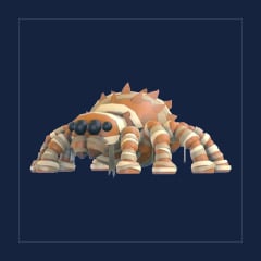 Mummy Spider