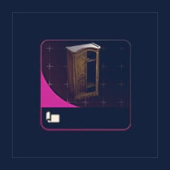 Ornate Wardrobe Design