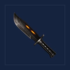 Phaser Knife
