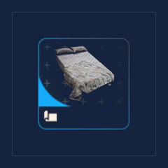 Polished Den Bed Design