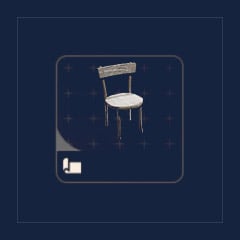 Polished Faculty Chair Design