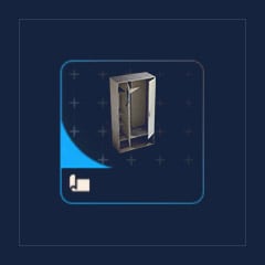 Polished Wardrobe Design