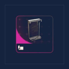 Polished Weapon Rack Design
