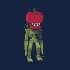 Pumpkin Ghoul