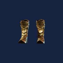 Radiant Paladin Boots