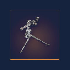 Railgun Sentry