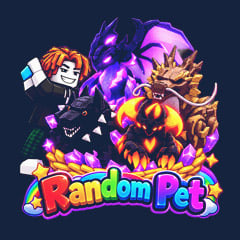 Random Pet [5-9.9B/s]