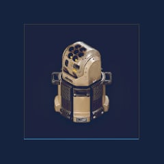 SAM Airburst Turret