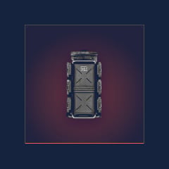 Secure Scavenger Backpack