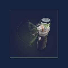 Sedative Inhaler