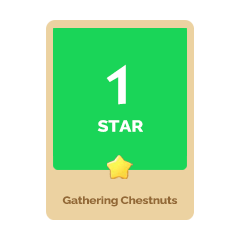 Gathering Chestnuts