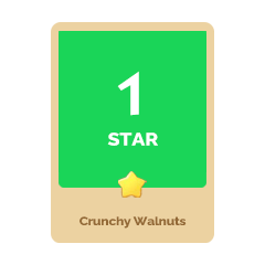 Crunchy Walnuts