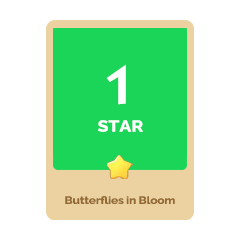 Butterflies in Bloom