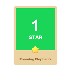 Roaming Elephants