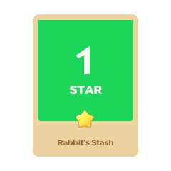 Rabbit's Stash