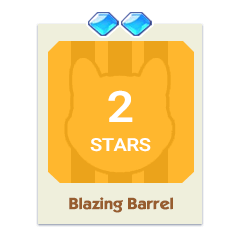 Blazing Barrel