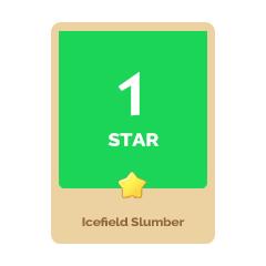 Icefield Slumber