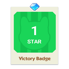 Victory Badge