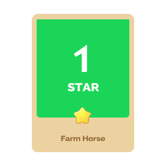 Farm Horse