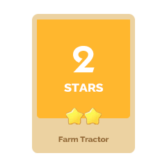 Farm Tractor