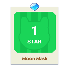 Moon Mask