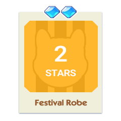 Festival Robe