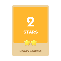 Snowy Lookout