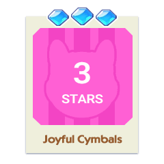 Joyful Cymbals