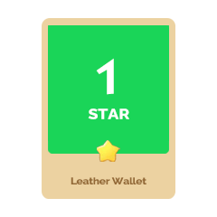 Leather Wallet