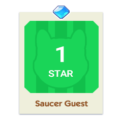 Saucer Guest