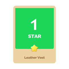 Leather Vest